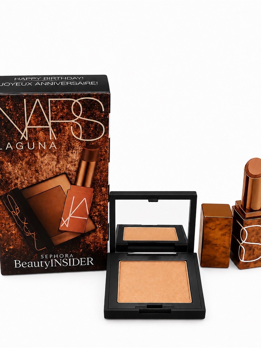 NARS Laguna Set • Sephora Beauty Insider Gift Set